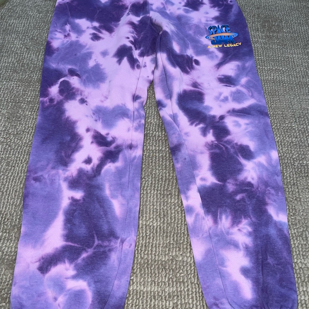 Women’s Space Jam joggers